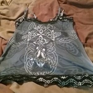 Maurice tank top